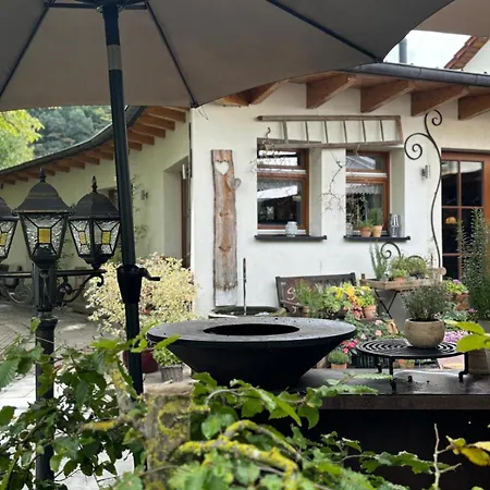 Landgut Seebuehne - Mit Seeblick Im Steigerwald Vestenbergsgreuth